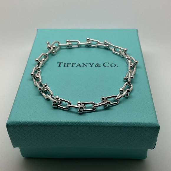 Jewelry | Tiffany Co Silver Hardwear 